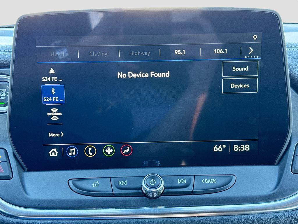 used 2023 Chevrolet Blazer car, priced at $23,107