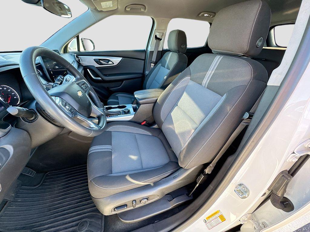 used 2023 Chevrolet Blazer car, priced at $23,107