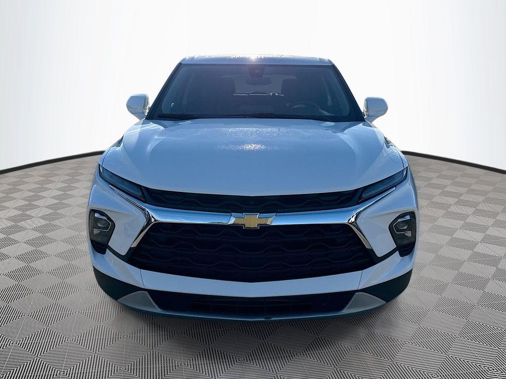 used 2023 Chevrolet Blazer car, priced at $23,107