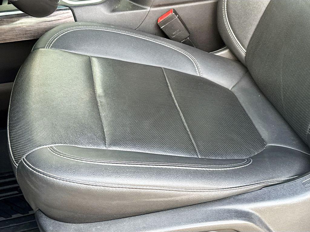 used 2022 Chevrolet Silverado 1500 Limited car, priced at $36,488