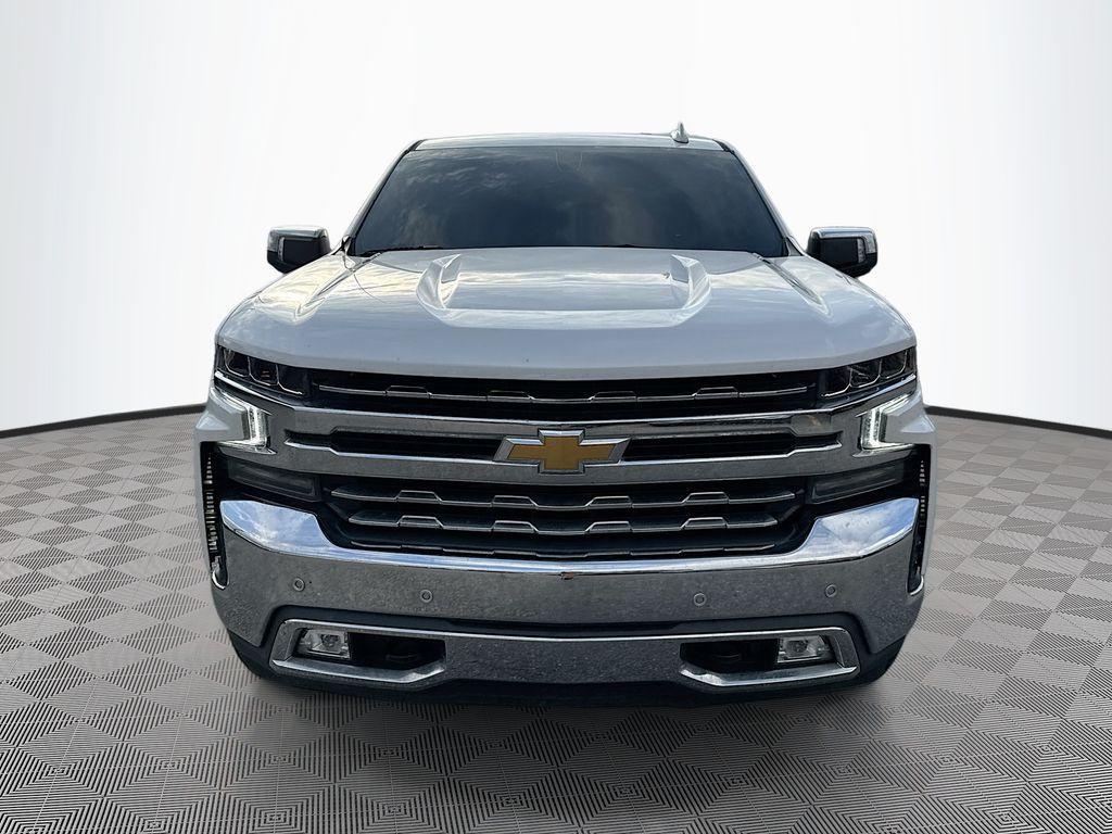 used 2022 Chevrolet Silverado 1500 Limited car, priced at $36,488