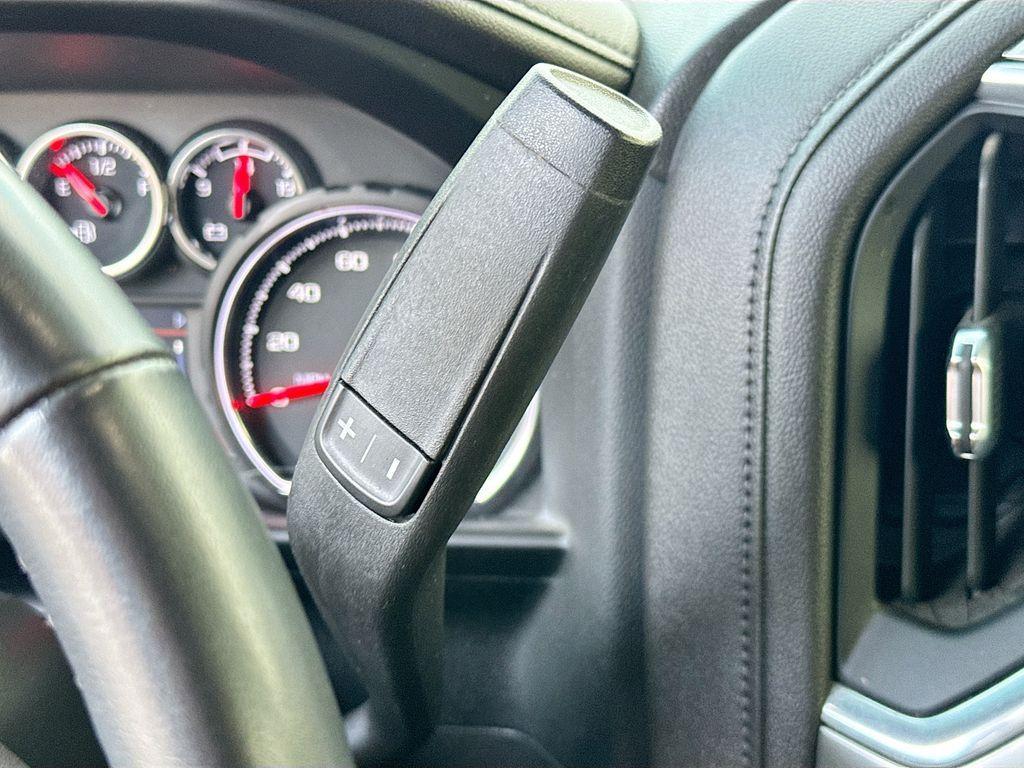 used 2022 Chevrolet Silverado 1500 Limited car, priced at $36,488