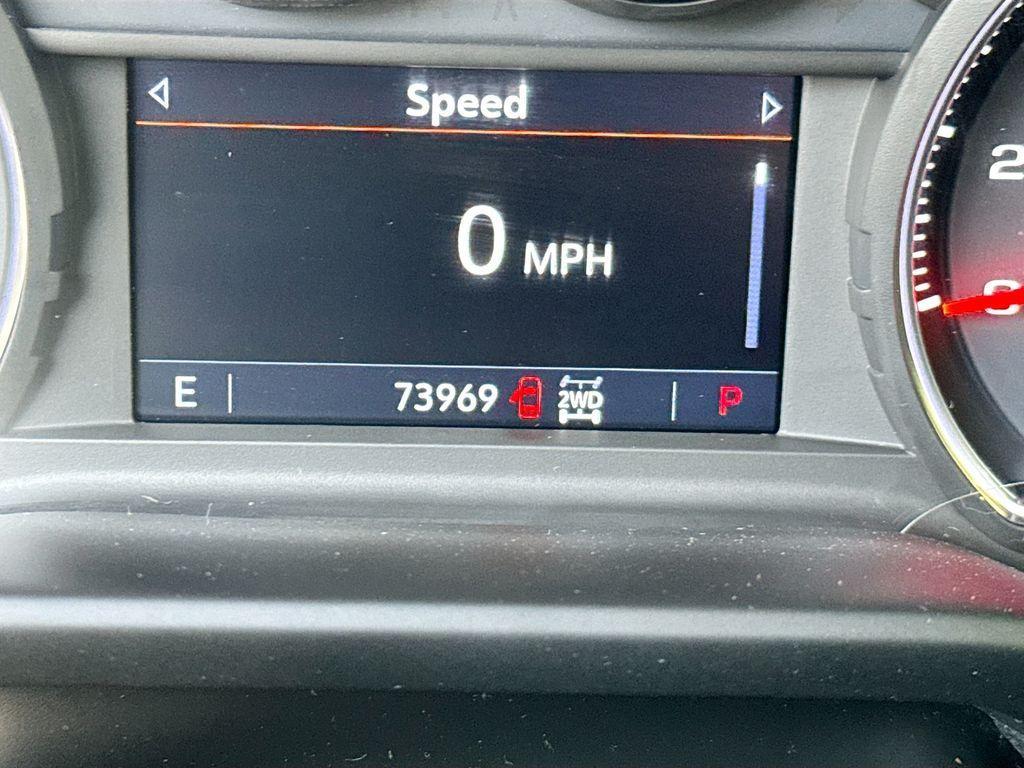 used 2022 Chevrolet Silverado 1500 Limited car, priced at $36,488