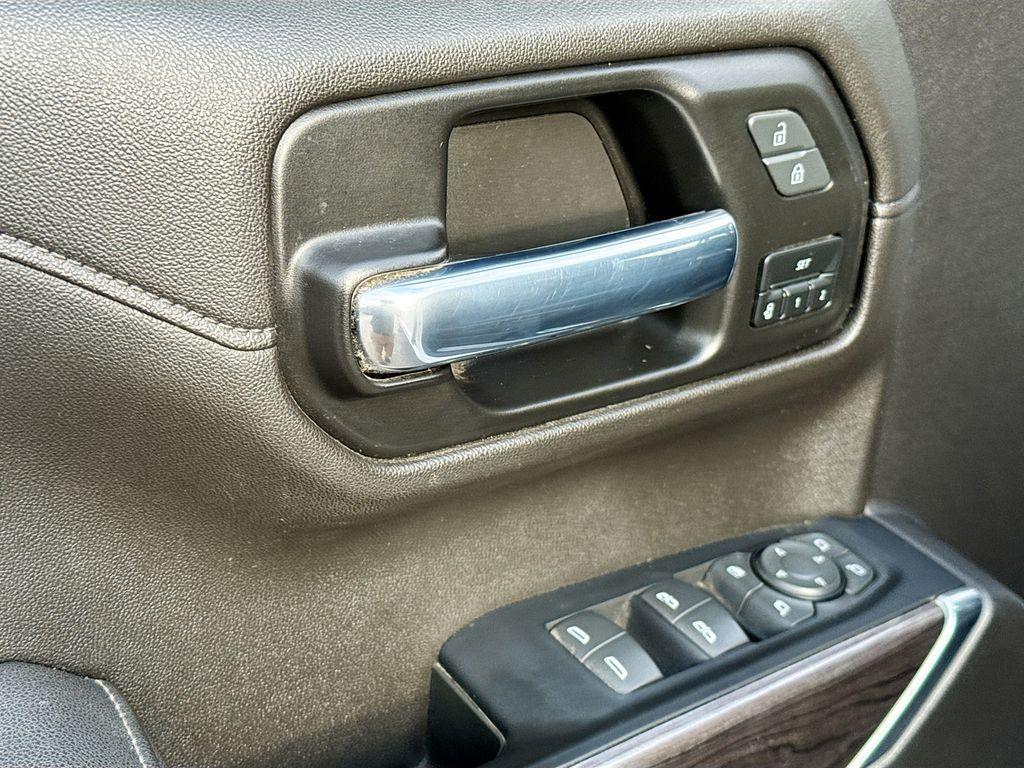 used 2022 Chevrolet Silverado 1500 Limited car, priced at $36,488