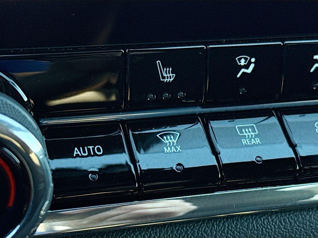 used 2025 Chevrolet Colorado car, priced at $31,800