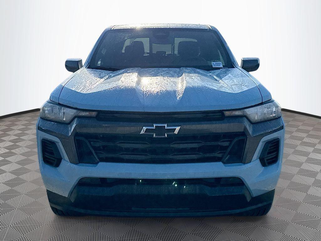 used 2025 Chevrolet Colorado car, priced at $31,800