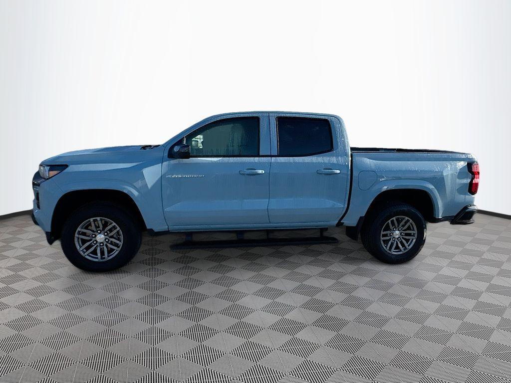 used 2025 Chevrolet Colorado car, priced at $31,800
