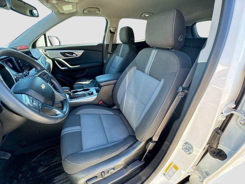 used 2023 Chevrolet Blazer car, priced at $24,200