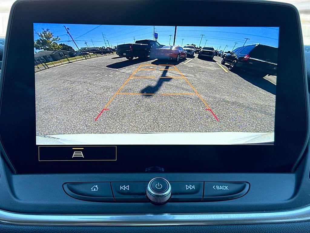 used 2023 Chevrolet Blazer car, priced at $24,200