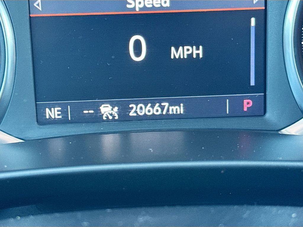 used 2023 Chevrolet Blazer car, priced at $24,200