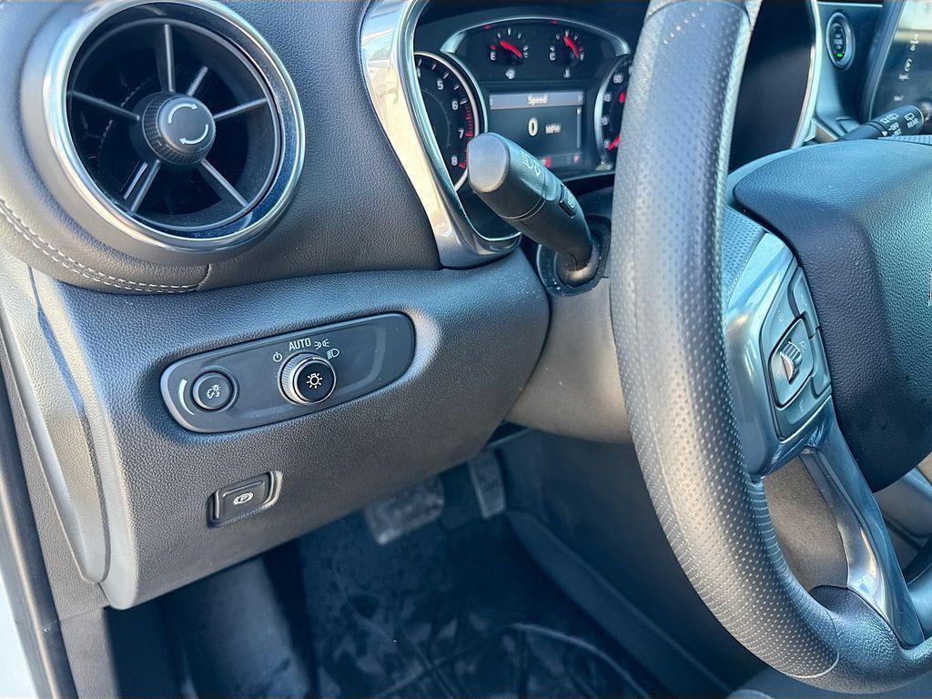 used 2023 Chevrolet Blazer car, priced at $24,200