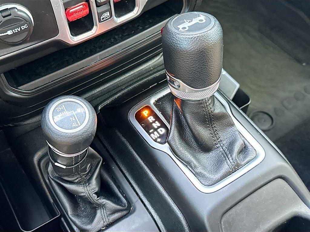 used 2018 Jeep Wrangler Unlimited car, priced at $17,766