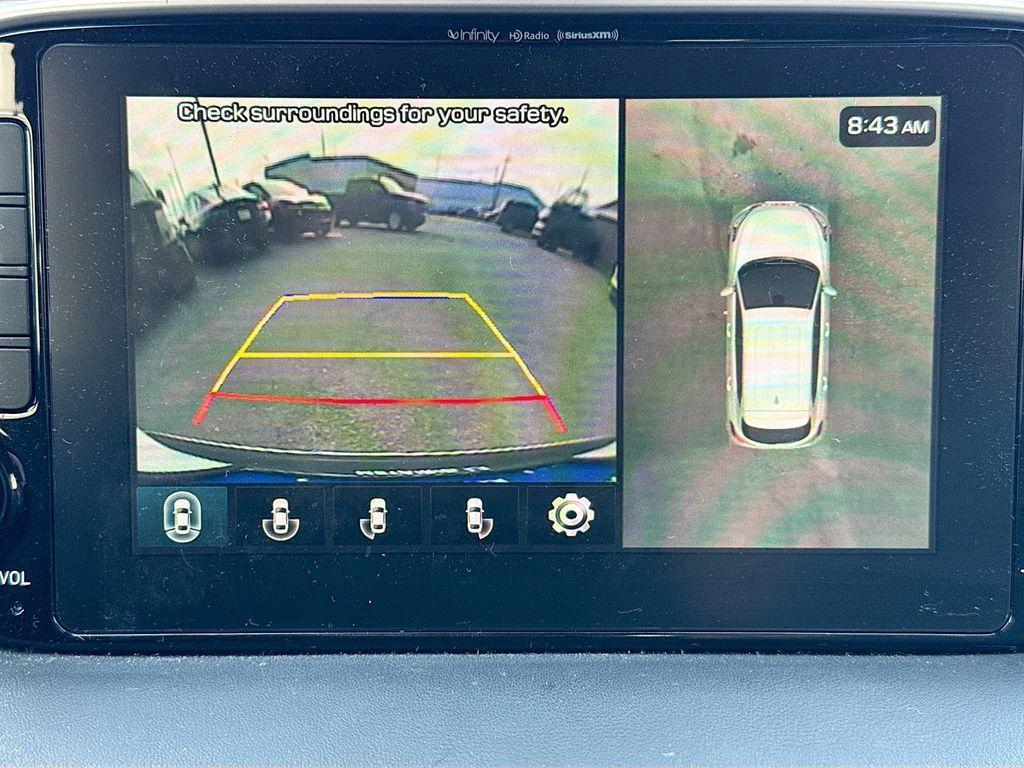 used 2020 Hyundai Tucson car, priced at $15,772