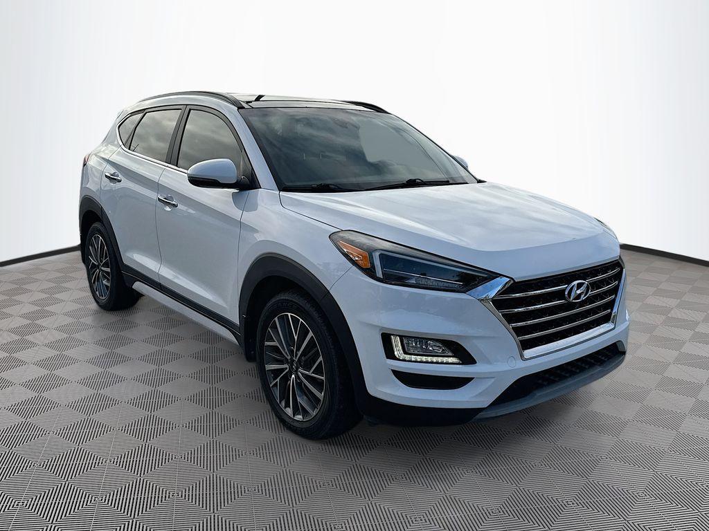 used 2020 Hyundai Tucson car, priced at $15,772