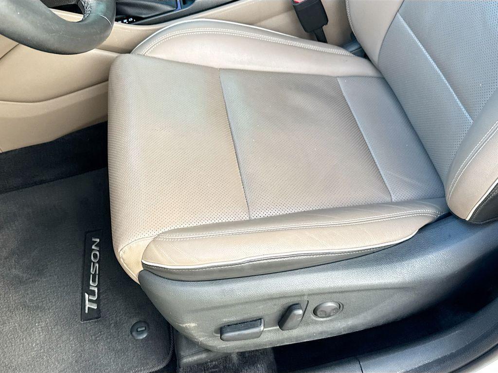 used 2020 Hyundai Tucson car, priced at $15,772