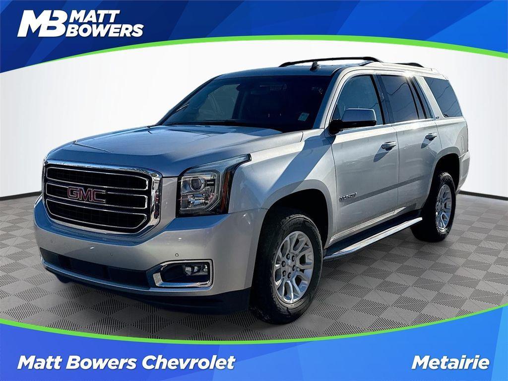 used 2015 GMC Yukon car, priced at $14,588
