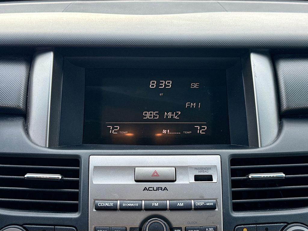 used 2012 Acura RDX car, priced at $5,998