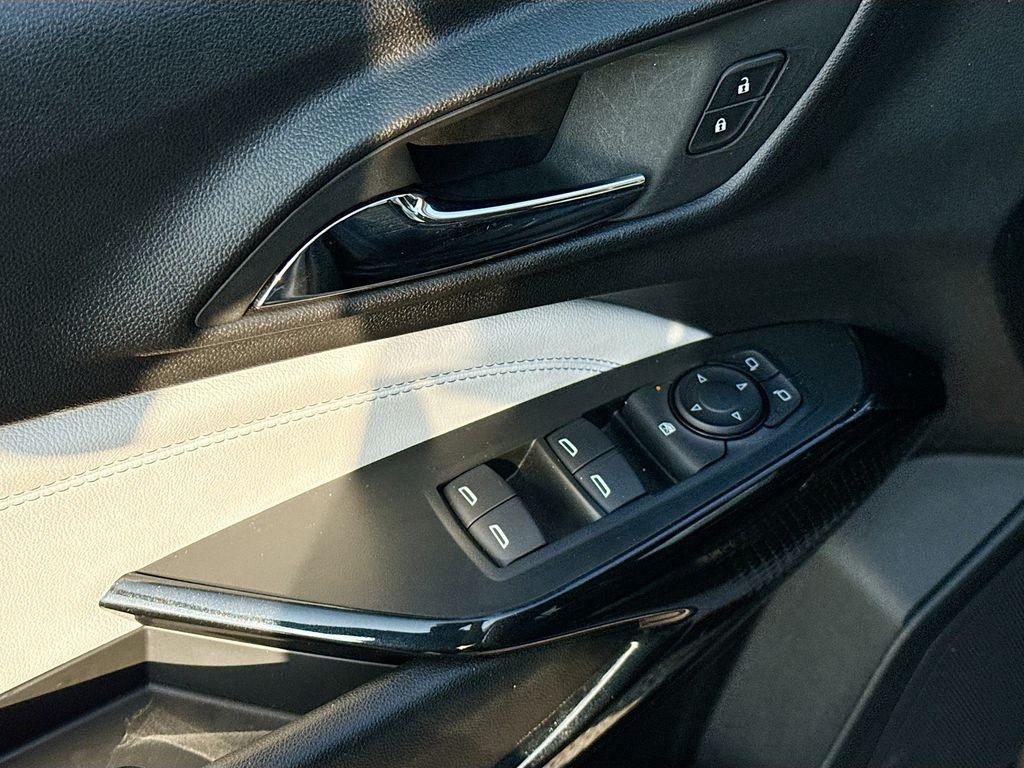 used 2025 Chevrolet Trax car, priced at $19,999