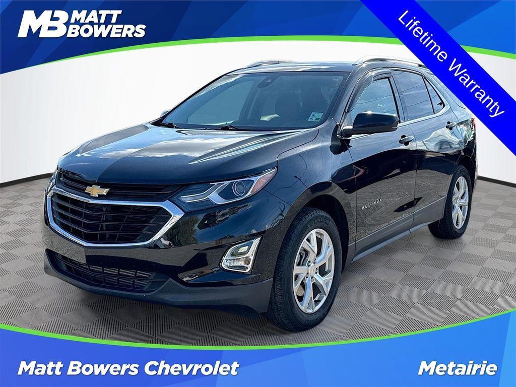 used 2020 Chevrolet Equinox car, priced at $17,899