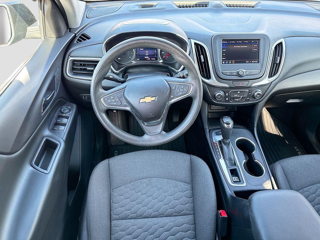 used 2020 Chevrolet Equinox car, priced at $17,899
