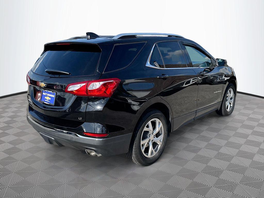 used 2020 Chevrolet Equinox car, priced at $17,899