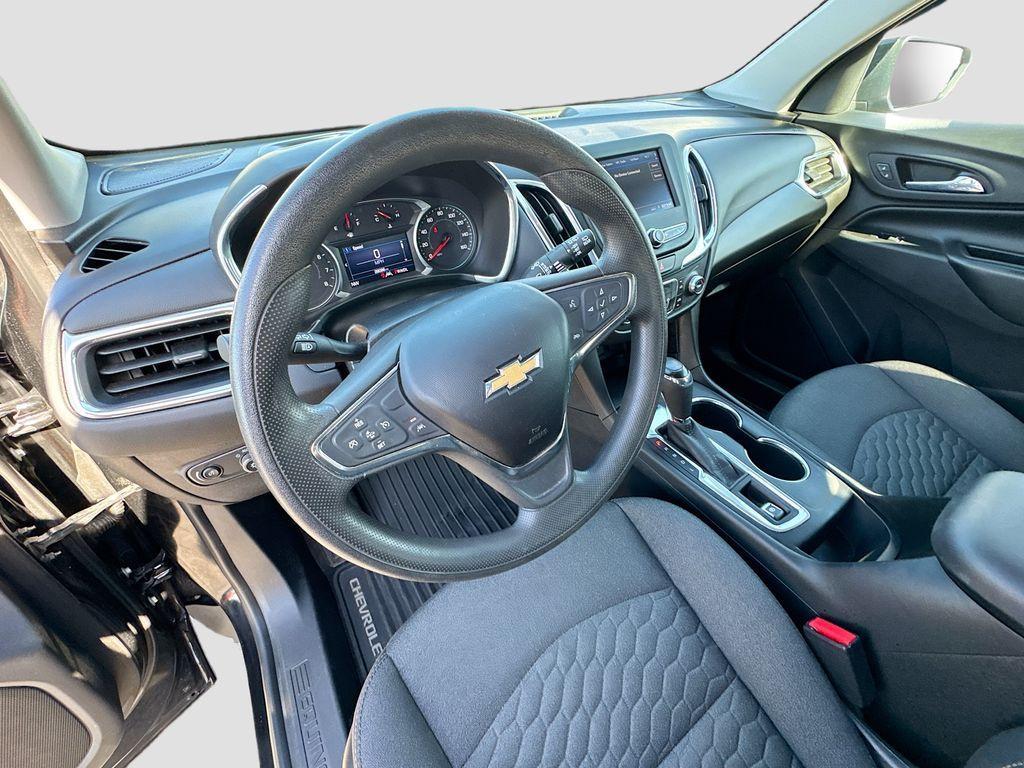 used 2020 Chevrolet Equinox car, priced at $17,899