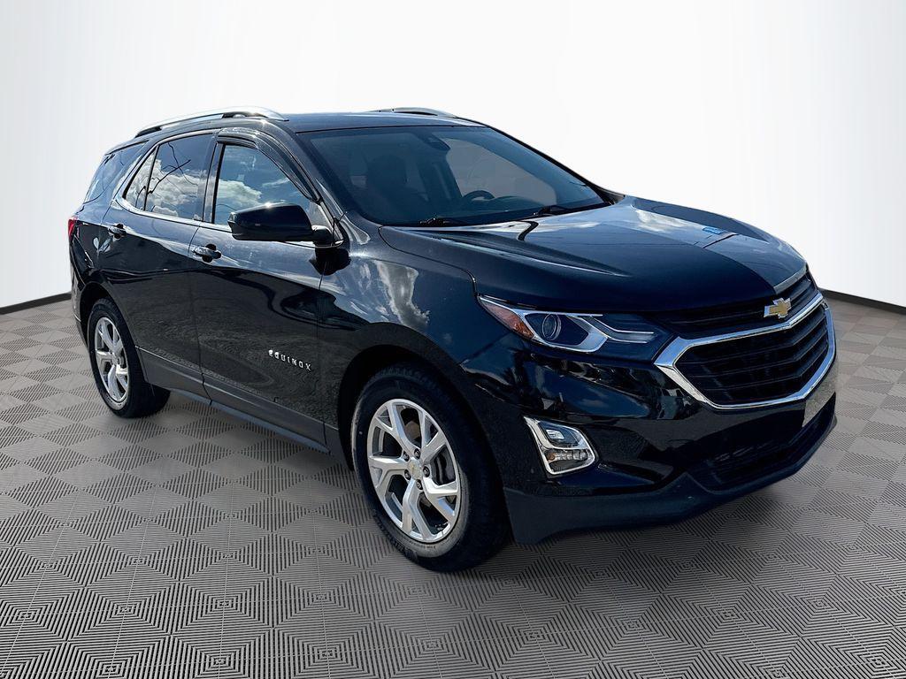 used 2020 Chevrolet Equinox car, priced at $17,899