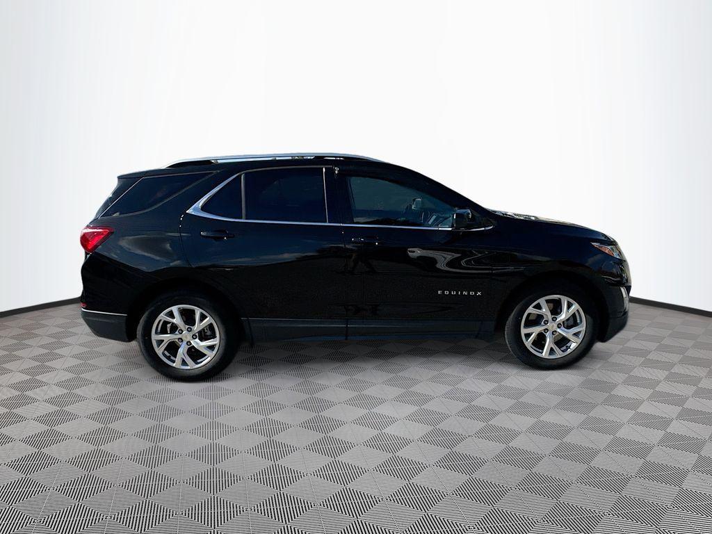 used 2020 Chevrolet Equinox car, priced at $17,899