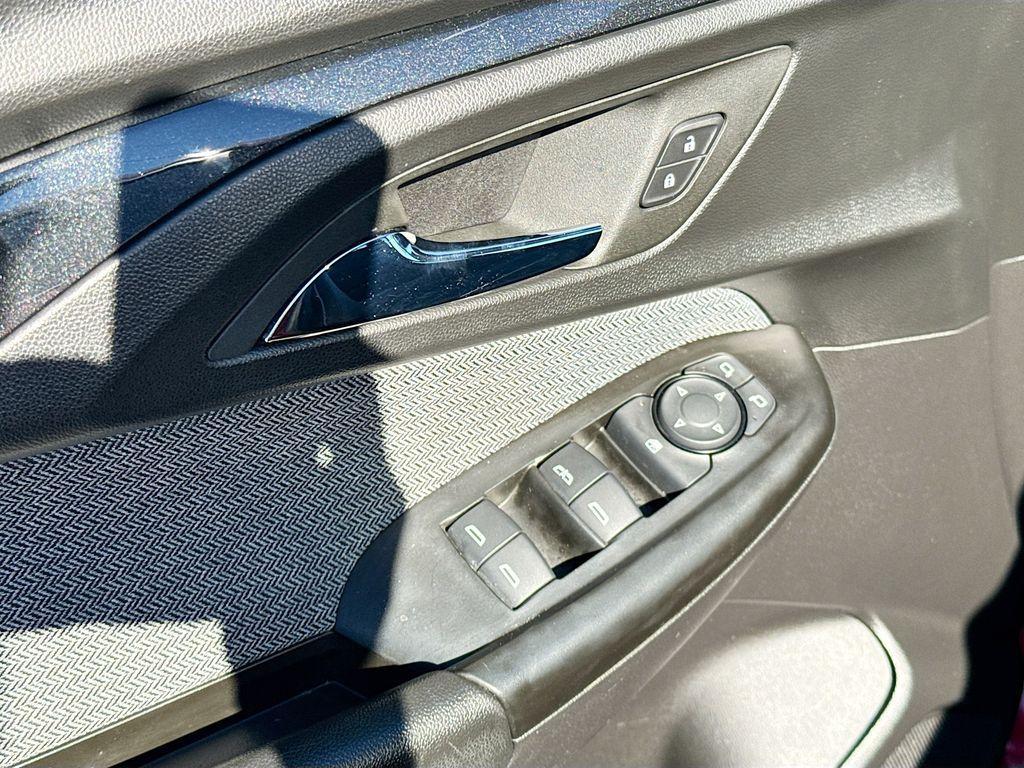 used 2023 Chevrolet TrailBlazer car, priced at $17,900