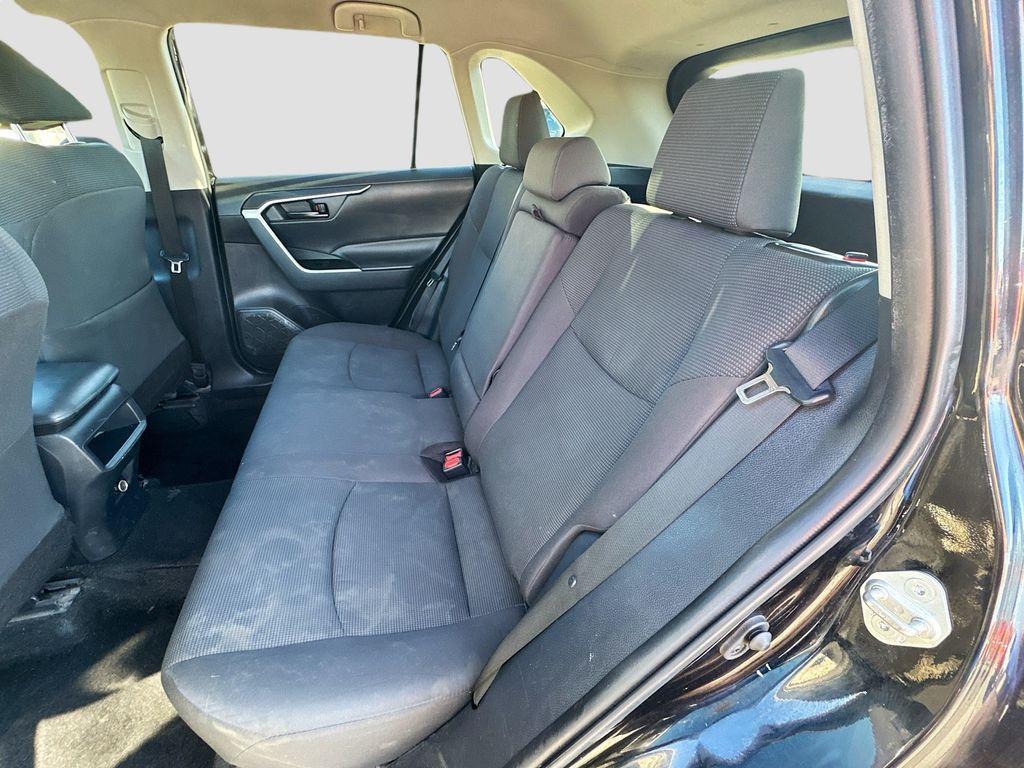 used 2021 Toyota RAV4 car, priced at $10,988