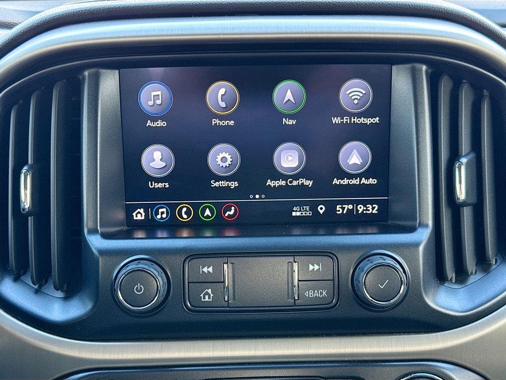 used 2022 GMC Canyon car, priced at $33,998