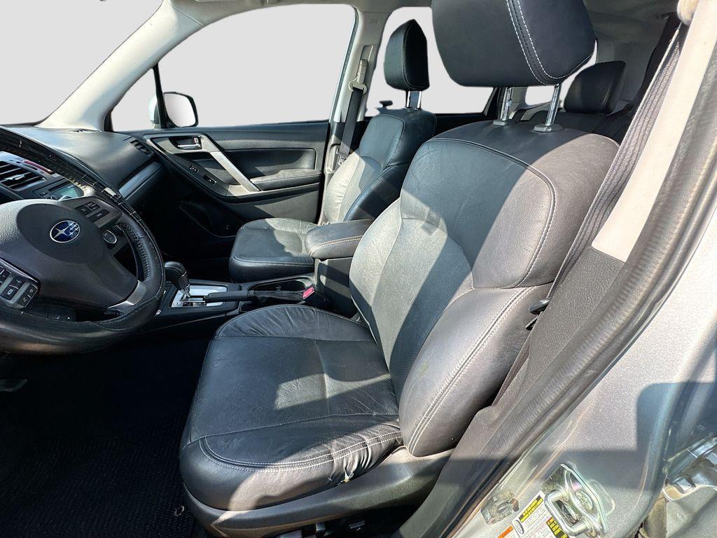 used 2014 Subaru Forester car, priced at $12,056