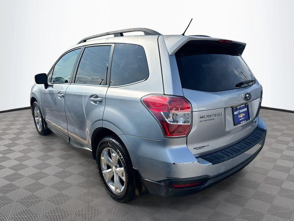 used 2014 Subaru Forester car, priced at $12,056