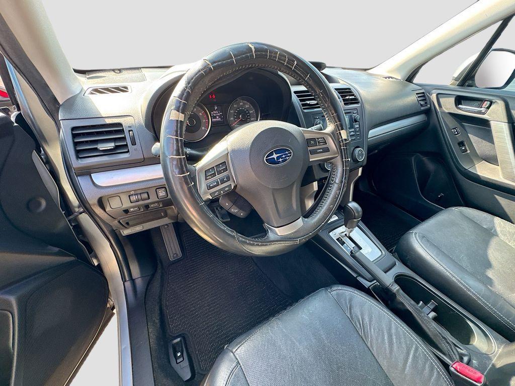 used 2014 Subaru Forester car, priced at $12,056