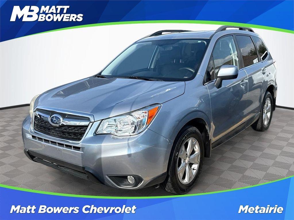 used 2014 Subaru Forester car, priced at $12,056