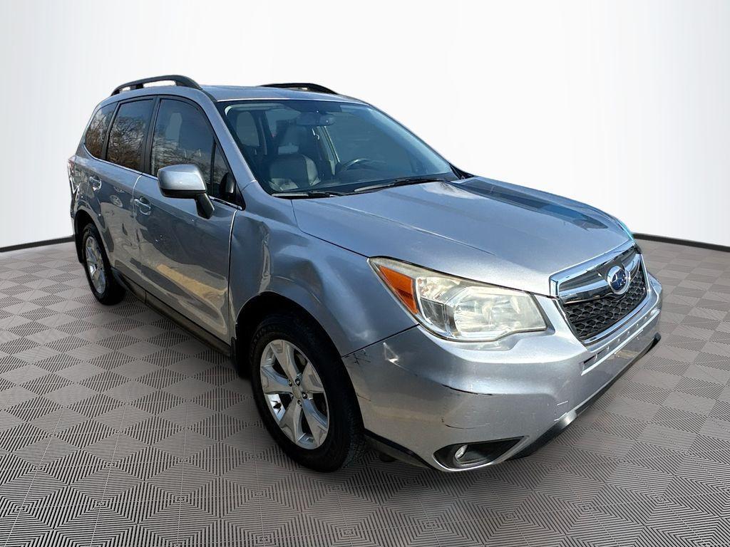 used 2014 Subaru Forester car, priced at $12,056