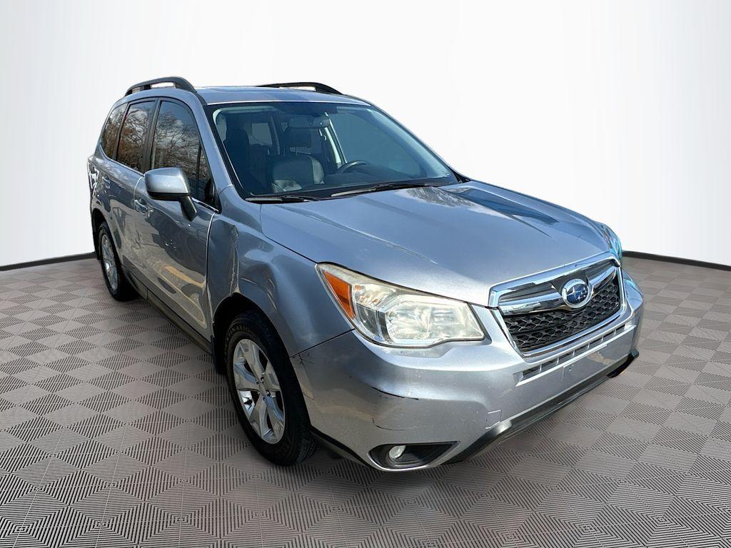 used 2014 Subaru Forester car, priced at $12,056