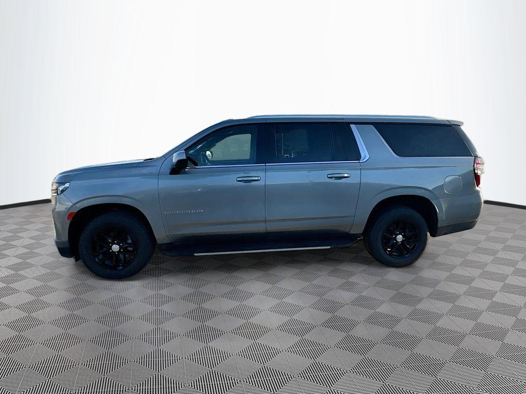 used 2023 Chevrolet Suburban car, priced at $35,678