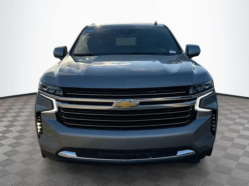 used 2023 Chevrolet Suburban car, priced at $35,678