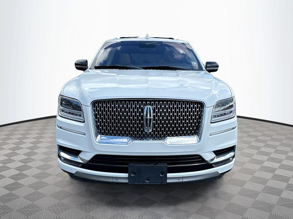used 2020 Lincoln Navigator L car, priced at $25,845