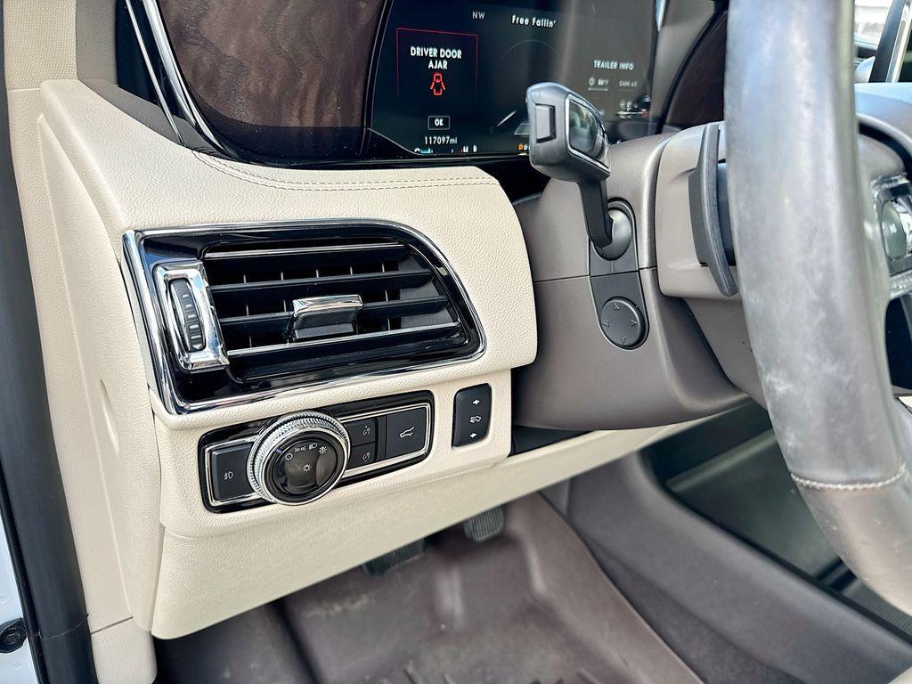 used 2020 Lincoln Navigator L car, priced at $25,845