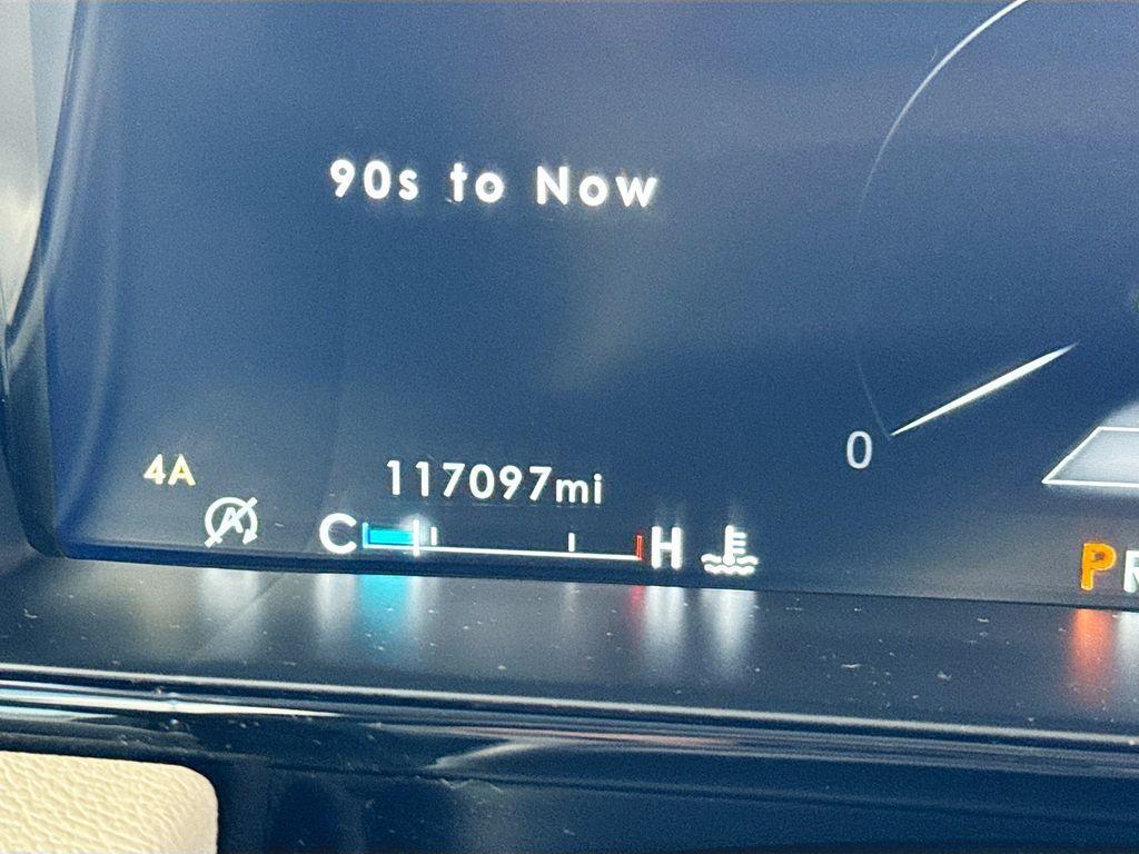 used 2020 Lincoln Navigator L car, priced at $25,845