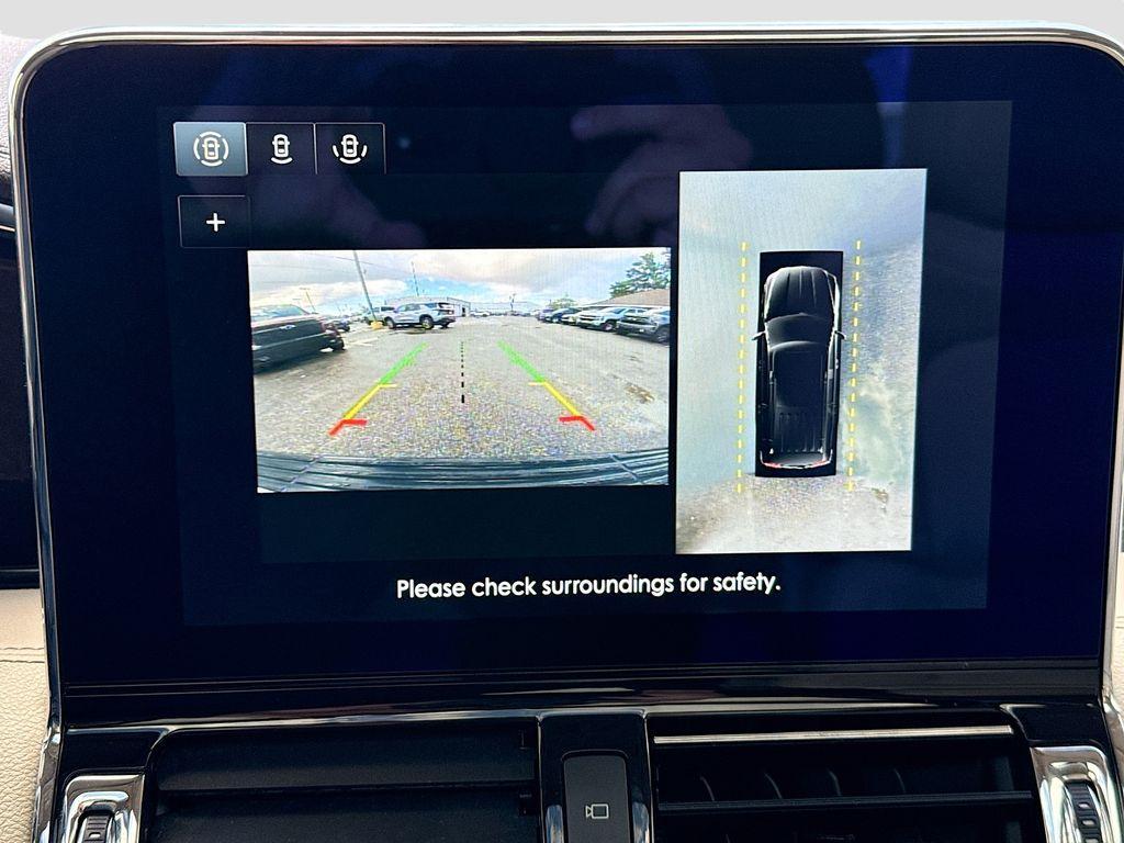 used 2020 Lincoln Navigator L car, priced at $25,845