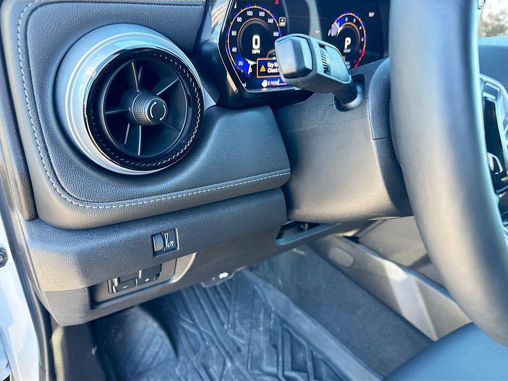 used 2024 Chevrolet Colorado car, priced at $30,970