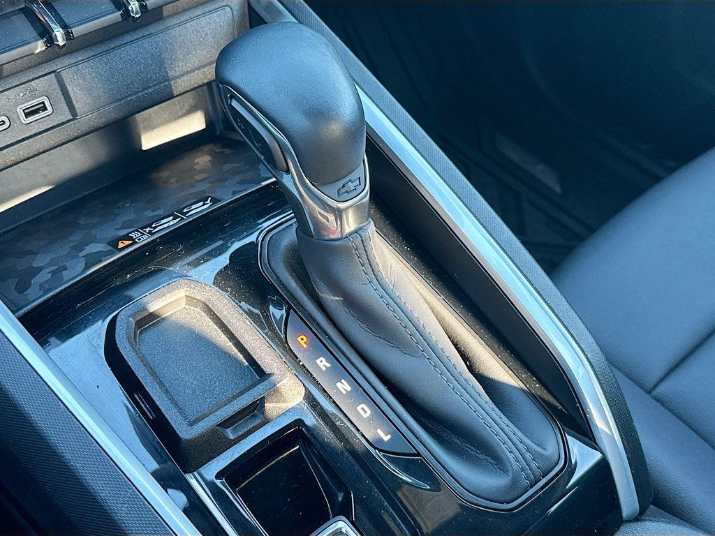 used 2024 Chevrolet Colorado car, priced at $30,970