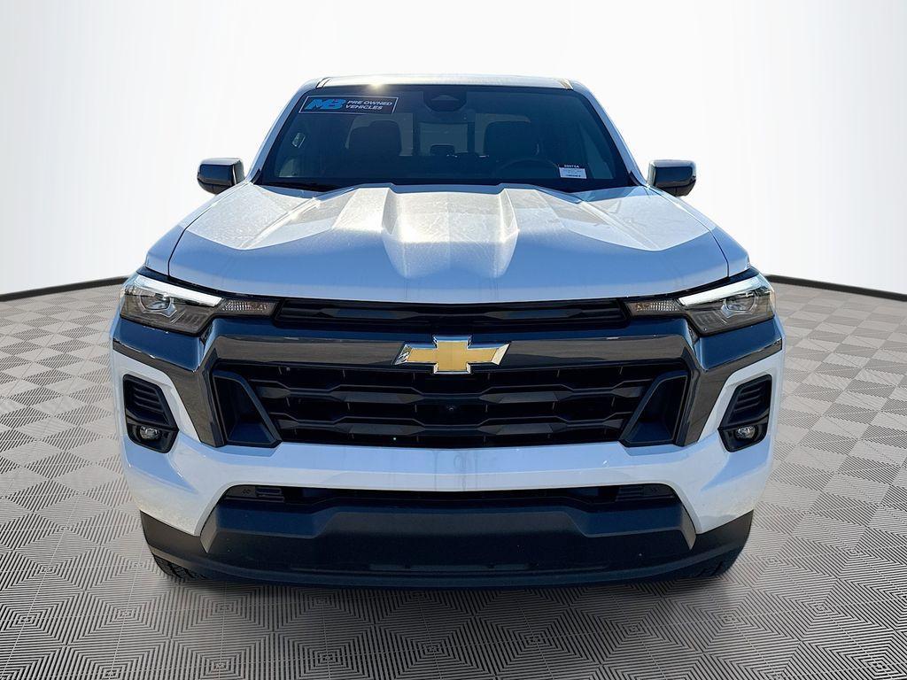 used 2024 Chevrolet Colorado car, priced at $30,970