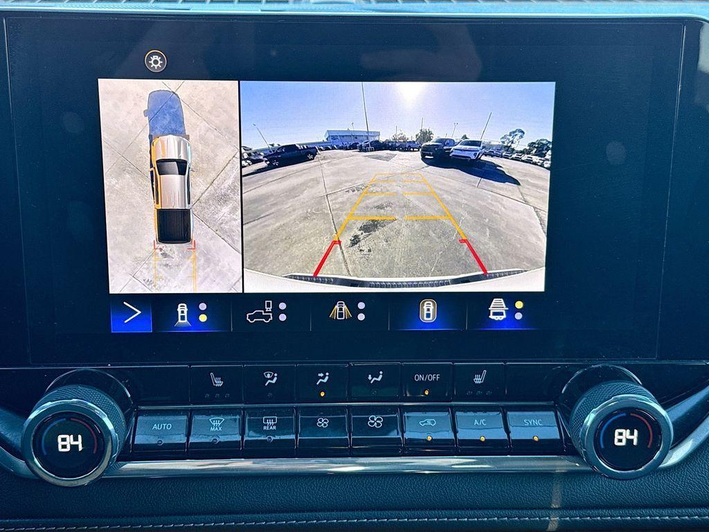 used 2024 Chevrolet Colorado car, priced at $30,970