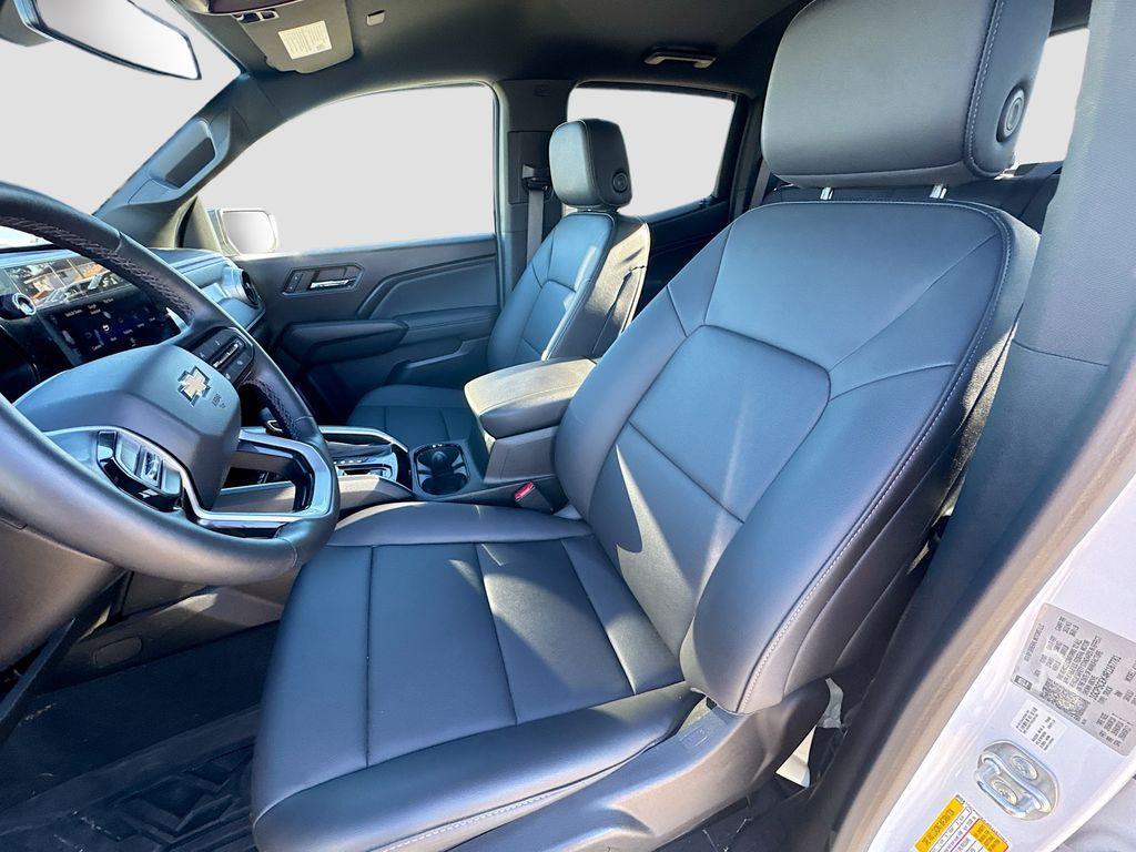 used 2024 Chevrolet Colorado car, priced at $30,970