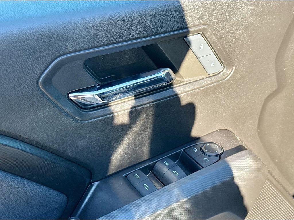 used 2024 Chevrolet Colorado car, priced at $30,970