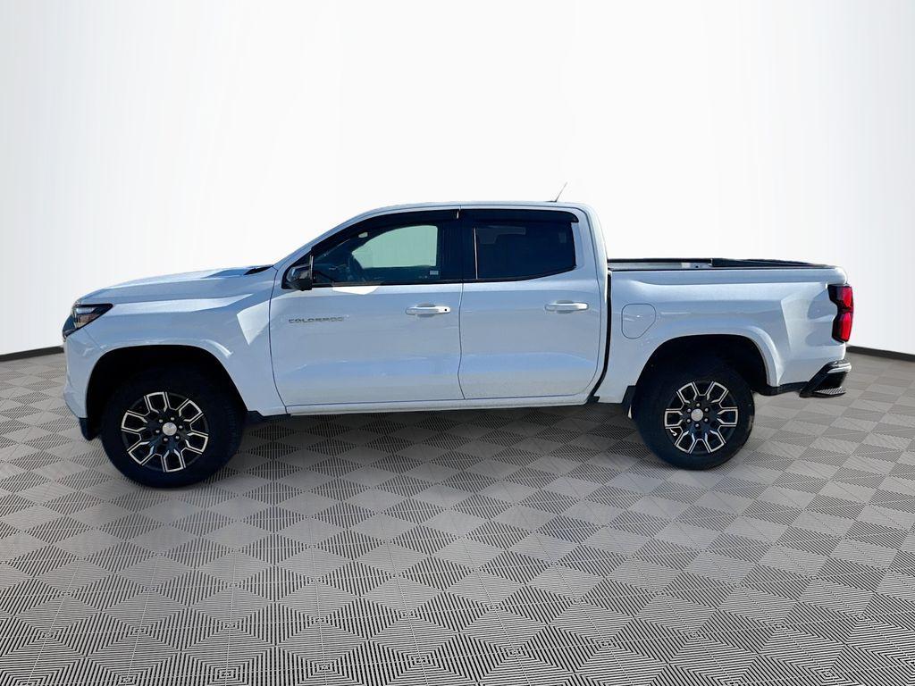 used 2024 Chevrolet Colorado car, priced at $30,970